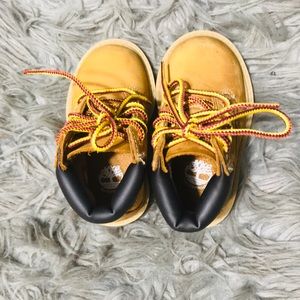 Authentic Baby (INFANT) Timberlands